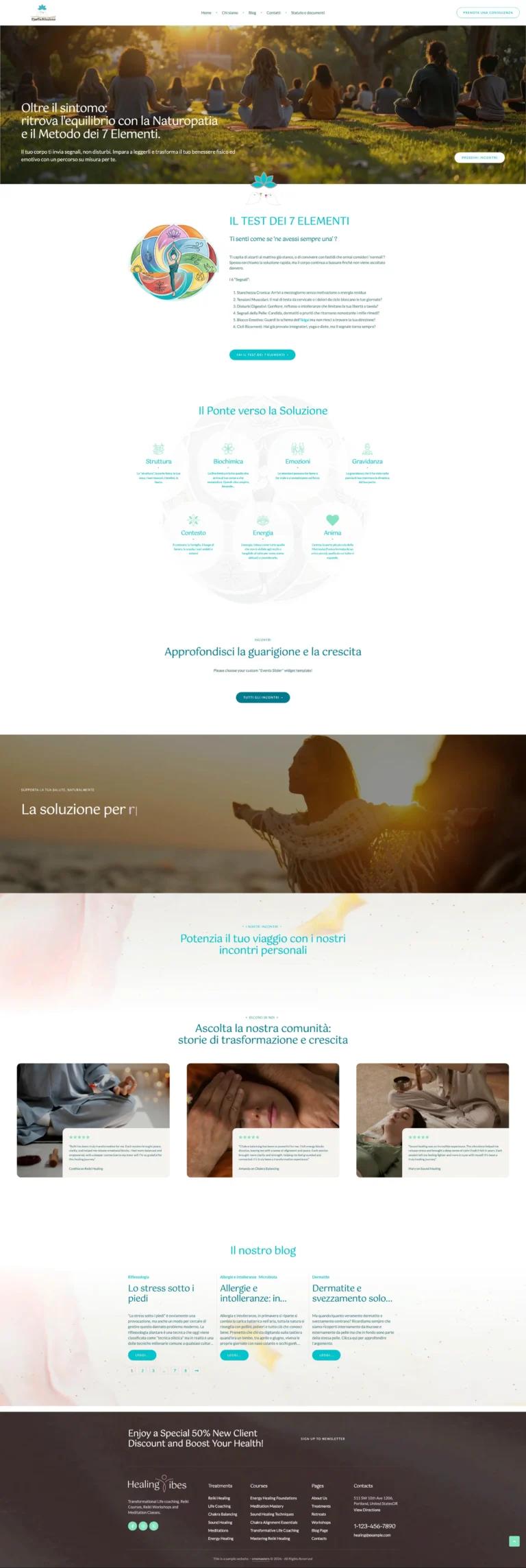 Fiori in Missione Associazione