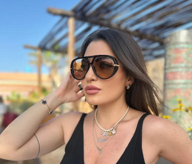 Diamond Sunglasses