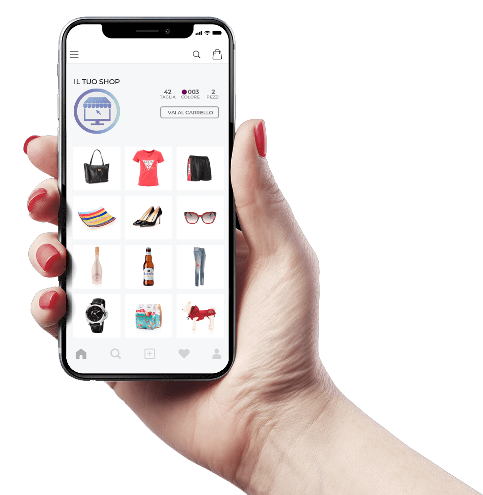 realizzazione siti ecommerce su misura e gratis