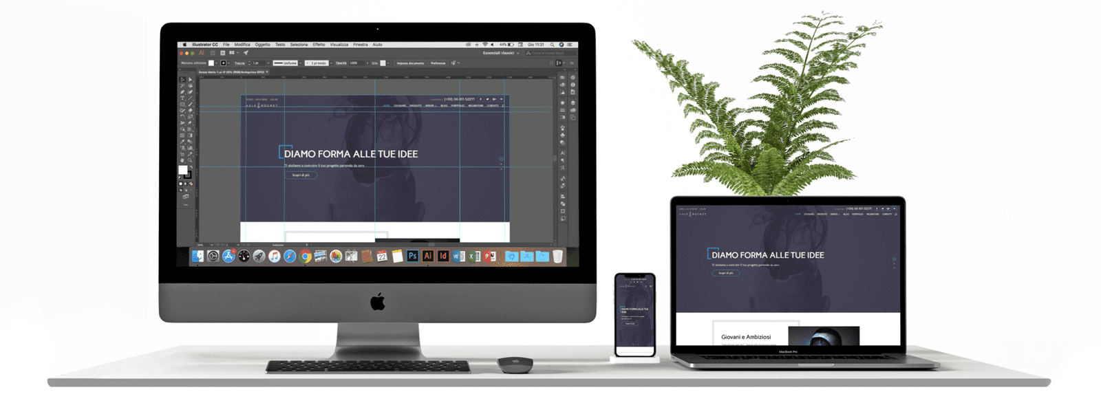 Realizzazione siti Web e siti eCommerce